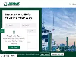 Sites similar to landmarkinsuranceinc.com