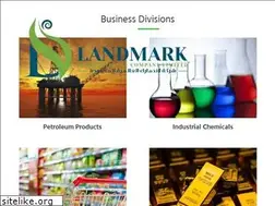 Sites similar to landmarkint.com