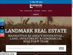 Sites similar to landmarkkansas.com