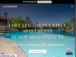 Sites similar to landmarklofts.com