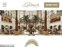 Sites similar to landmarklondon.co.uk