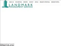Sites similar to landmarkmgmt.com