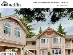 Sites similar to landmarkmotel.com