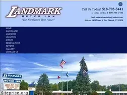 Sites similar to landmarkmotorinn.com