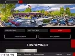 Sites similar to landmarkmotors.com