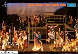 Sites similar to landmarkmusicals.org