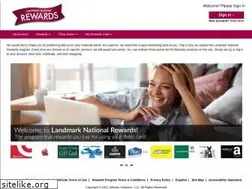 Sites similar to landmarknationalrewards.com