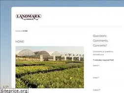 Sites similar to landmarknurseries.net