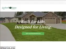 Sites similar to landmarknw.com