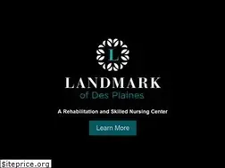 Sites similar to landmarkofdesplaines.com
