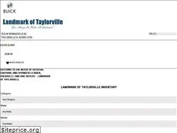 Sites similar to landmarkoftaylorville.com