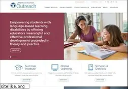 Sites similar to landmarkoutreach.org