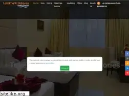 Sites similar to landmarkpallavaa.com
