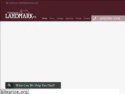 Sites similar to landmarkpm.com