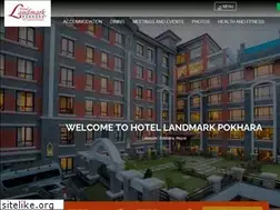 Sites similar to landmarkpokhara.com