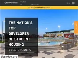 Sites similar to landmarkproperties.com