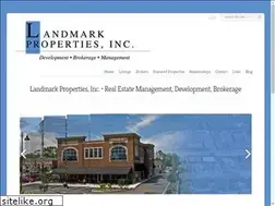 Sites similar to landmarkpropertiesinc.com