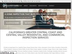 Sites similar to landmarkpropertyinspections.com