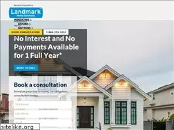 Sites similar to landmarkquality.com