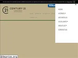 Sites similar to landmarkrealtyc21.com