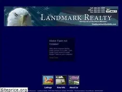 Sites similar to landmarkrealtymo.com