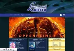Sites similar to landmarkreccinemas.com