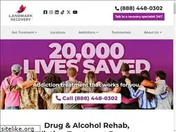 Sites similar to landmarkrecovery.com