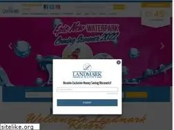 Sites similar to landmarkresort.com