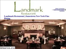 Sites similar to landmarkrestaurant.net