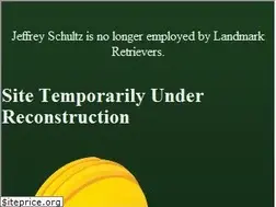 Sites similar to landmarkretrievers.com