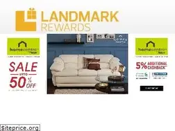 Sites similar to landmarkrewards.in