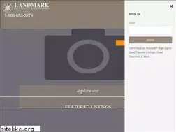Sites similar to landmarkrg.com