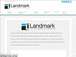 Sites similar to landmarkriskmanagement.com