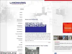 Sites similar to landmarks-stl.org