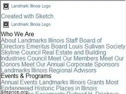Sites similar to landmarks.org