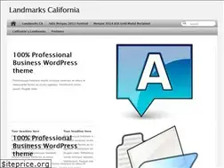 Sites similar to landmarkscalifornia.org