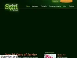 Sites similar to landmarksign.com