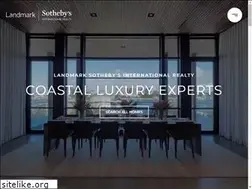 Sites similar to landmarksothebysrealty.com