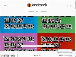 Sites similar to landmarkstreetart.com