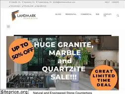 Sites similar to landmarksurfaces.com