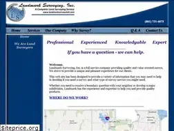 Sites similar to landmarksurveyutah.com