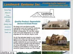 Sites similar to landmarksystemsinc.com