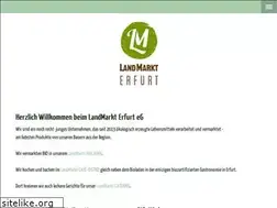 Sites similar to landmarkt-erfurt.de