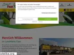 Sites similar to landmarkt-faas.de