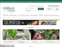 Sites similar to landmarktrading.com