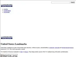 Sites similar to landmarkunitedstates.com