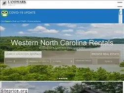 Sites similar to landmarkvacations.com