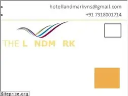 Sites similar to landmarkvaranasi.co.in