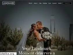 Sites similar to landmarkvenues.com