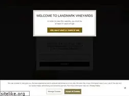 Sites similar to landmarkwine.com